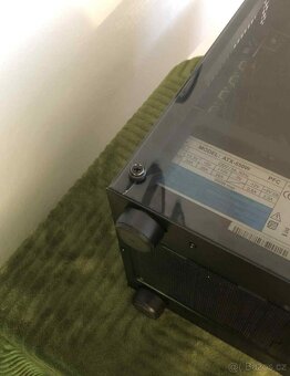 Herní PC - I5, RX 560 4Gb, 16Gb RAM - 4