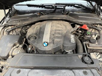 Prodám náhradní díly BMW E60 2008 - 4