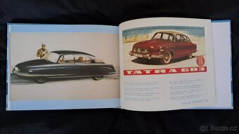 Kniha Tatra 603 - 4