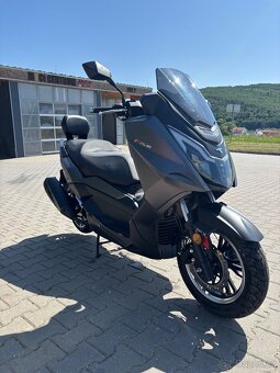 Maximus Caesar 125 motor Honda 8,5 koní - 4