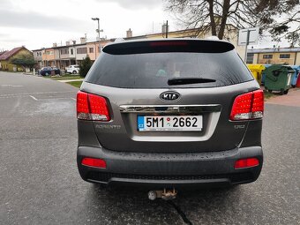Kia Sorento, 2.2 CRDI 145kW ČR servis - 4