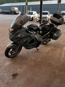 BMW K 1200GT - 4