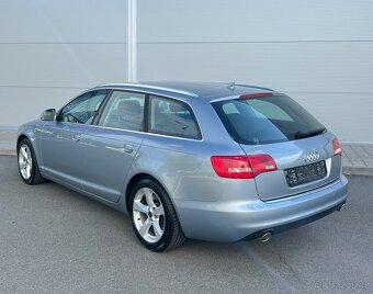 AUDI A6 3.0TDI 176KW Navi,ALU R17,Sportsitze,Tažné,WEBASTO - 4