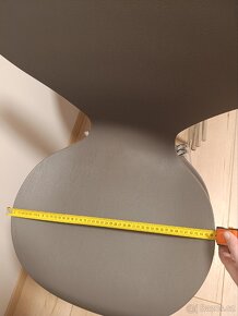 Jídelní židle nepoužívané - 4