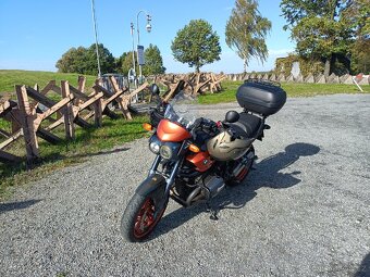 BMW R1150R Rockster - 4