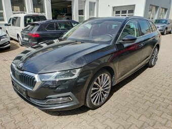 Škoda Octavia 4 iV Combi 1.4TSI 150kW 60tkm Matrix Virtu HUD - 4