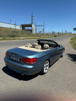BMW 335i E93 Cabrio – 360 koní, Stage 1, nové gumy - 4