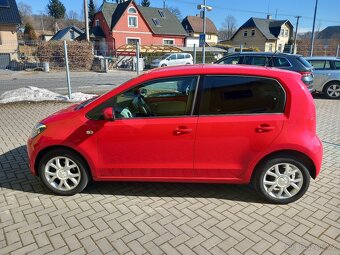Volkswagen up 1.0 MPi 126t.km 2014 KLIMA ALU BEZ KOROZE - 4