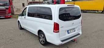 MERCEDES VITO 2.0CDI 8MÍST AUTOMAT - 4