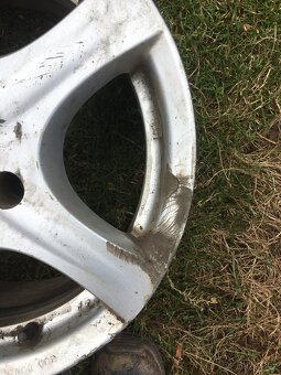Alu disky Ronal R15 4x114,3 - 4