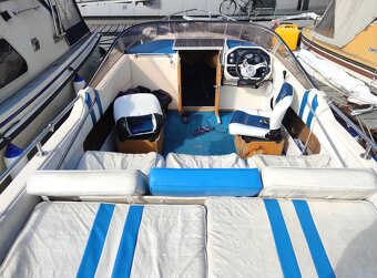 Loď, motorový člun Volvo Penta - 4