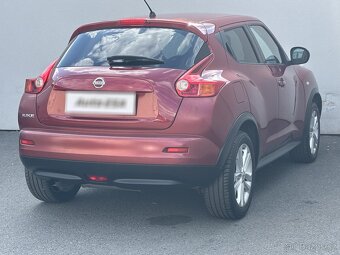 Nissan Juke 1.6 DIG-T , 140 kW benzín, 2012 - 4