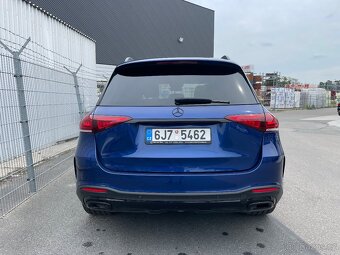 Mercedes - Benz GLE 400d, DPH, ČR. 1.maj. záruka - 4