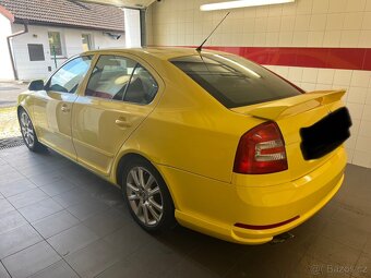 Škoda octavia 2 RS - 4