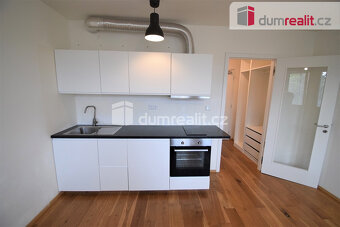 Prodej bytu 1+kk, 27m², developerský projekt Depo Grébovka, - 4