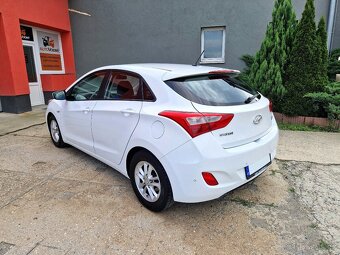 Hyundai i30 1.6 99kW 2016 CZ 1 majitel - 4
