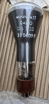 Miniwatt Dario - DG 7/32 - Elektronka - 4