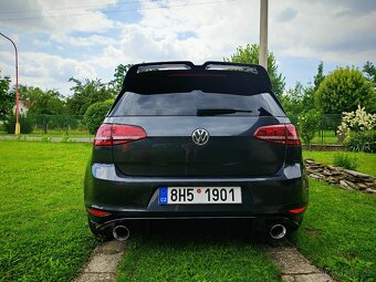 Vw Golf 7 GTD - 4