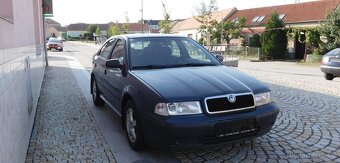 Škoda Octavia, 1.9TDI 81kW - 4