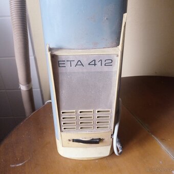 Retro vysavač ETA 412 - 4