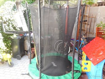 Malá trampolína pro 2 děti - 4