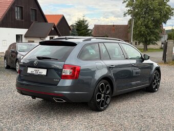 Škoda Octavia III RS 2.0tdi 135kw (2015) DSG 19” - 4