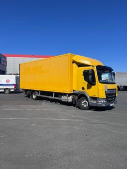 DAF LF L230 H 12 T skříň+čelo+spaní(Chlaďák) - 4