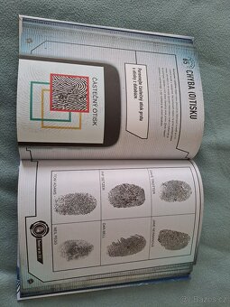 CSI Kriminálka v akci - hádanky - 4