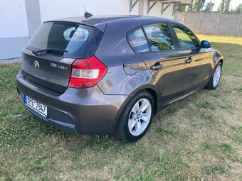 Bmw 118i 95kw nová stk + me nové rozvody alternátor baterie - 4