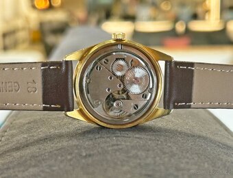 Československé mechanické vintage hodinky PRIM Diplomat - 4