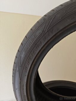 Letní pneumatiky Falken 215/45 R18 – 4 ks - 4