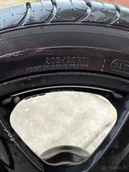 205x50R17 - 4