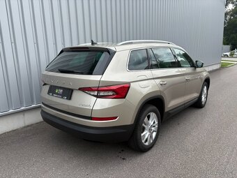 Škoda Kodiaq 2.0TDI,110kW,STYLE,DSG,DPH,ČR,2021 - 4