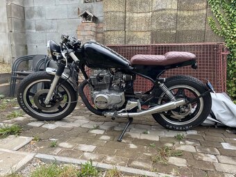 Caferacer, Honda cm400 bez STK - 4