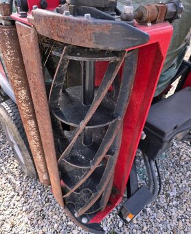 Toro reelmaster 4240D green sekačka - 4