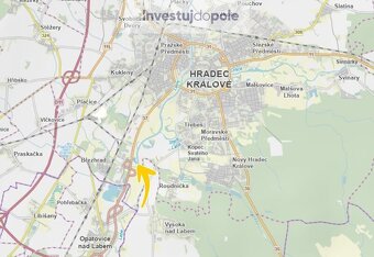Prodej louky v k.ú. Březhrad - 4