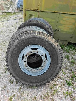 Pneu Liaz Tatra 11-20 - 4