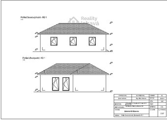 Prodej hrubé stavby rodinného domu 156 m² – Klenovka, Přelou - 4