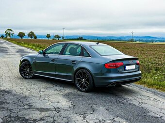 Audi A4 B8.5 2013 2.0tfsi 165kw QUATTRO ČR původ 3x S-Line - 4