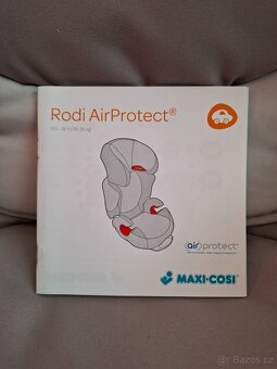 Autosedačka MAXI-COSI Rodi Airprotect 15-36 kg - 4