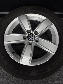 Alu VW T ROC 5x112 16” 205/60/16 - 4