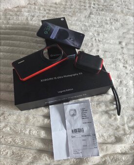 Xiaomi mi 15 ultra 512GB + fotokit - 4