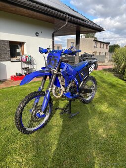 Yamaha Yz 125 2014 - 4