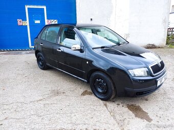 Škoda Fabia 1.2 HTP 40kw / 2003 / - 4
