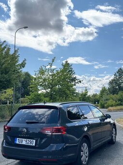 Volkswagen Passat B8 2020 - 4