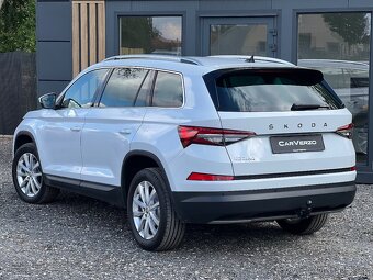 ŠKODA KODIAQ FL 2.0 TDI 110KW STYLE+ TAŽNÉ VIRTUAL COLOMBUS - 4