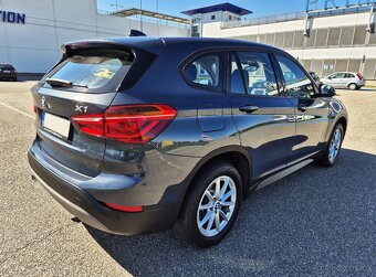 BMW X1 2.0 x-DRIVE 4x4 -1 MAJ. AUTOMAT SERVIS BMW - 4