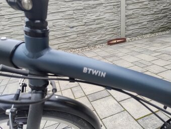 Prodám skládací kolo Btwin  Fold 500 - 4