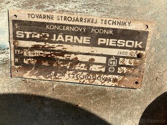 Ruční hřebenový lis LRH 2 - 4