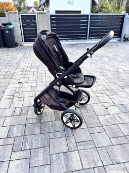 Cybex Talos S – kombinovaný kočárek - 4